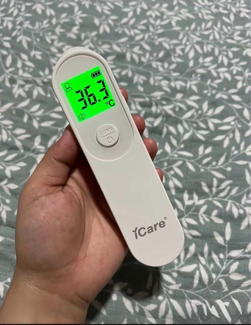 iCare Infrared Thermometer E66 (Category: Medical Supplies & Tools) located in Tarlac. Submitted by belren28 (Listing ID 1461041917, Image 2). Description: For sale ICare thermometer Brandnew (inopen lang for testing) Location: Tarlac city Pm me.