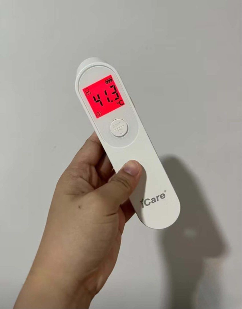 iCare Infrared Thermometer E66 (Category: Medical Supplies & Tools) located in Tarlac. Submitted by belren28 (Listing ID 1461041917, Image 1). Description: For sale ICare thermometer Brandnew (inopen lang for testing) Location: Tarlac city Pm me.