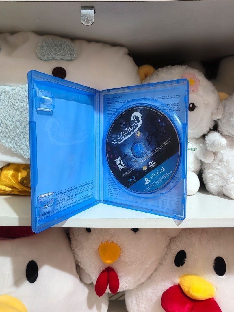In Nightmare Playstation Game ( PS4 & PS5 ) (Category: PlayStation) located in San Jose del Monte. Submitted by chimkenugets (Listing ID 1461109081, Image 3). Description: .