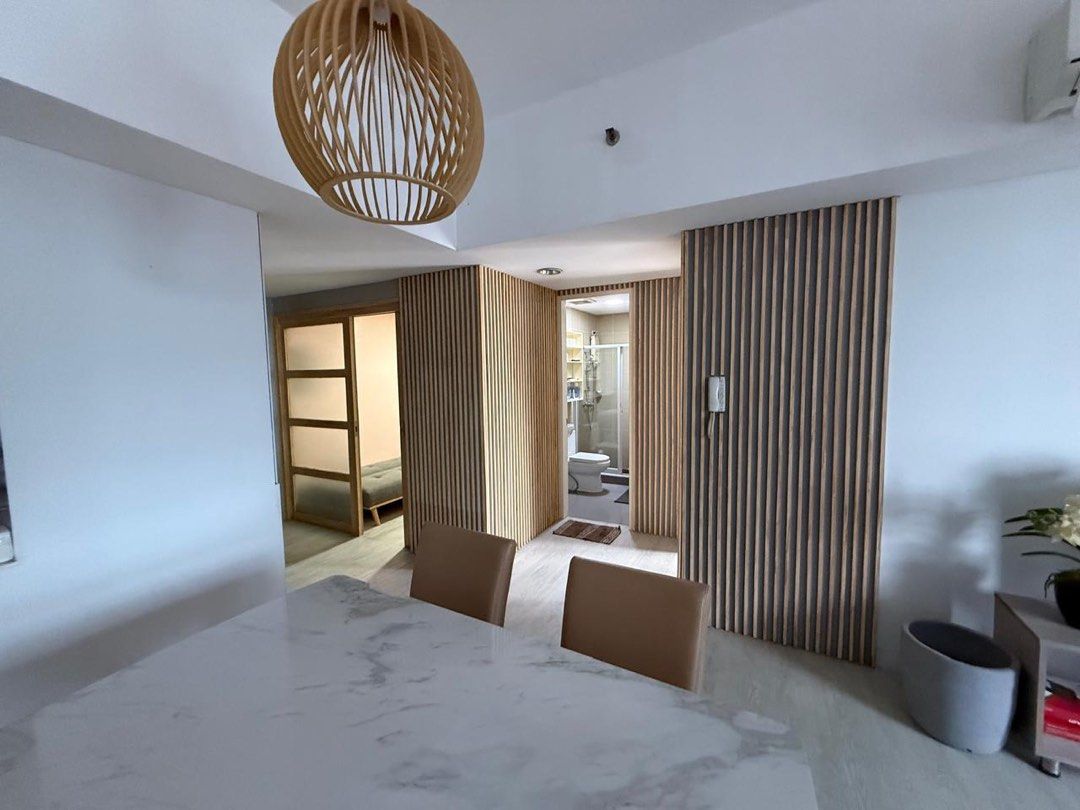 Infinity condo 2 bedroom BGC (Category: Apartments & Condos) located in Quezon City. Submitted by becca.bu (Listing ID 1461045622, Image 2). Description: 68 sqm 2bedroom Semi furnished Right in the heart of BGC PRC accredited salesperson here .