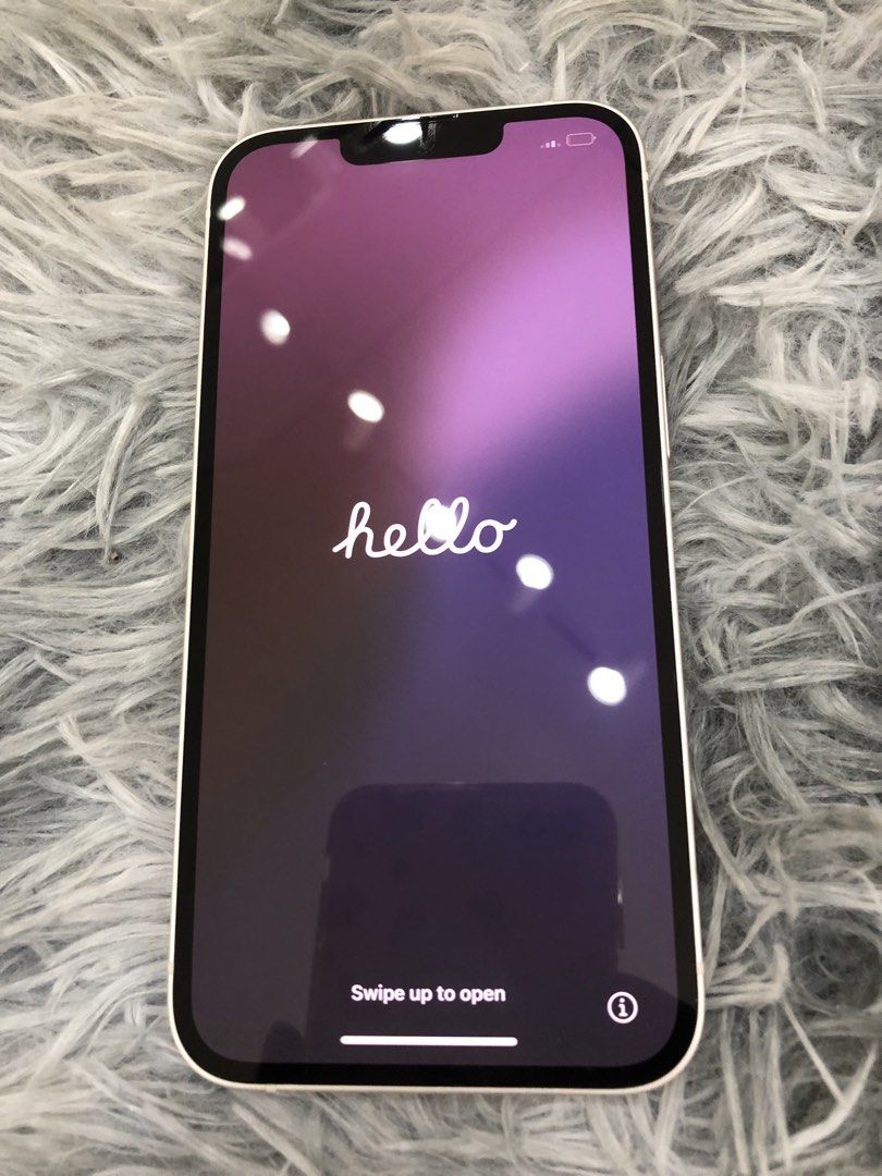 iPhone 14 128gb (Category: iPhone X Series) located in Manila. Submitted by thrift.by.luna (Listing ID 1460954179, Image 2). Description: .