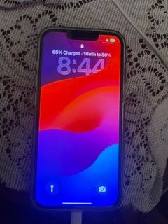 iPhone 14 slightly used (Category: iPhone X Series) located in Caloocan City. Submitted by jazgpo47460 (Listing ID 1460924608, Image 1). Description: .