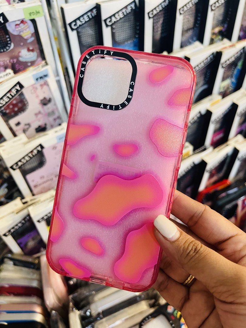 Iphone 15 Case (Category: Cases & Sleeves) located in Mandaluyong City. Submitted by co.case (Listing ID 1461083794, Image 3). Description: ₱220 each.