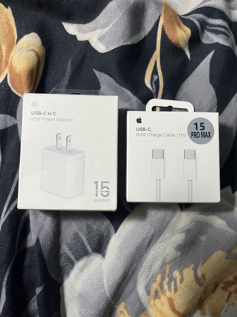 iPhone 15 Promax FAST SET CHARGER💯 (Category: Chargers & Cables) located in Manila. Submitted by mfsm_finds.shop (Listing ID 1461095746, Image 1). Description: .