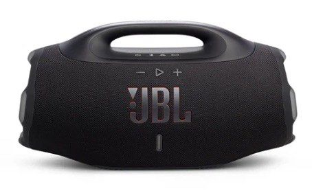 JBL x BOOMBOX 4 (Category: Soundbars, Speakers & Amplifiers) located in Makati City. Submitted by yatche (Listing ID 1461002046, Image 1). Description: FOR SALE — JBL BOOMBOX 4 🔊🔥 📌 Purchased: July 2, 2026 🏷️ Store Price: ₱29,999 💰 Selling Price: ₱25,000 FIXED ✅ Freshly purchased ✅ Great condition ✅ Legit JBL Boombox 4 PM if interested! 📩.