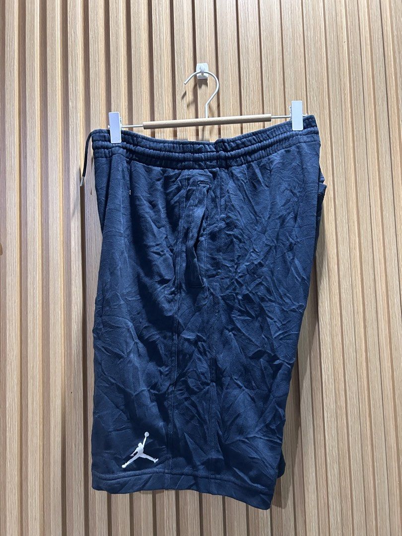 JORDAN (Category: Shorts) located in Tubod. Submitted by just_thrift.1 (Listing ID 1461091671, Image 1). Description: JORDAN Size: XL 📐Waist: 30-36 📐Length: 22 📐Leg Opening: 11.5 Color Rate: 9.8/10 Excellent Condition .