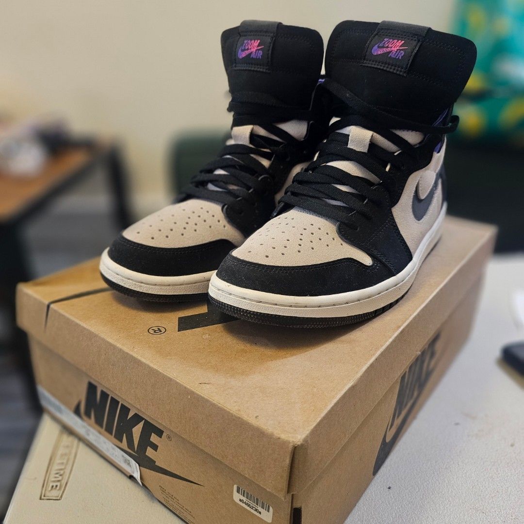 JORDAN 1 SAINT GERMAIN HIGH (Category: Sneakers) located in Butuan. Submitted by bigdawg.185 (Listing ID 1460931388, Image 3). Description: .