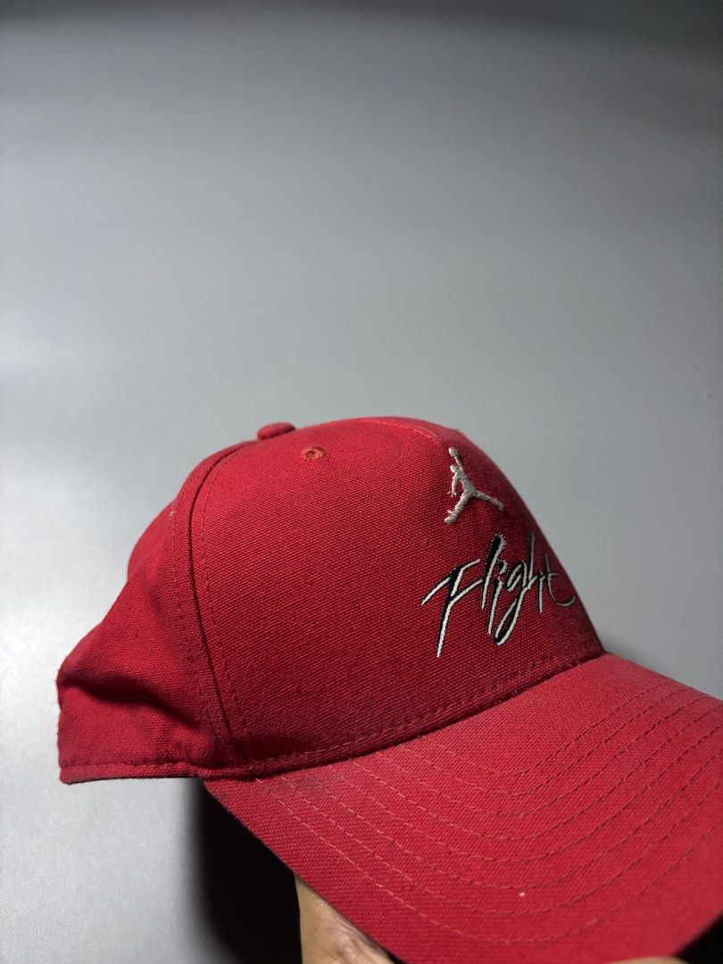 Jordan cap (Category: Activewear) located in Manila. Submitted by austinace04 (Listing ID 1460938574, Image 3). Description: Excellent Condition One size fits all No issue Need wash only.