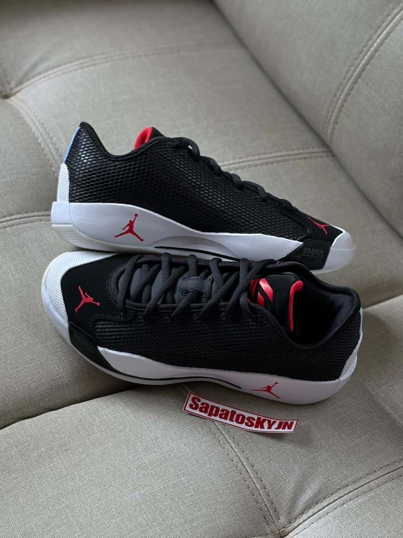 Jordan Luka 77 PF Breds (Category: Sneakers) located in Balanga. Submitted by hehehehehehehehehehehehehehehe (Listing ID 1460930479, Image 1). Description: CLEARANCE SALE ‼️ ₱ 3795 ONLY ✅ (srp ₱ 5795) ❌ Jordaan Luka 77 PF ‘Breds' Size: 9.5 US Men's Item is brand new, 100% leg!t 💯 Location: Balanga City 📍 Shipping: Jrs / Lbc 🚛 FB & IG: SapatosKYJN.