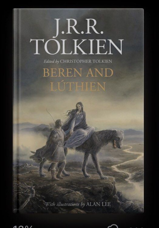 JRR TOLKIEN BEREN AND LUTHIEN EBOOK (Category: Storybooks) located in Manila. Submitted by lilith_lotr (Listing ID 1461082259, Image 1). Description: .