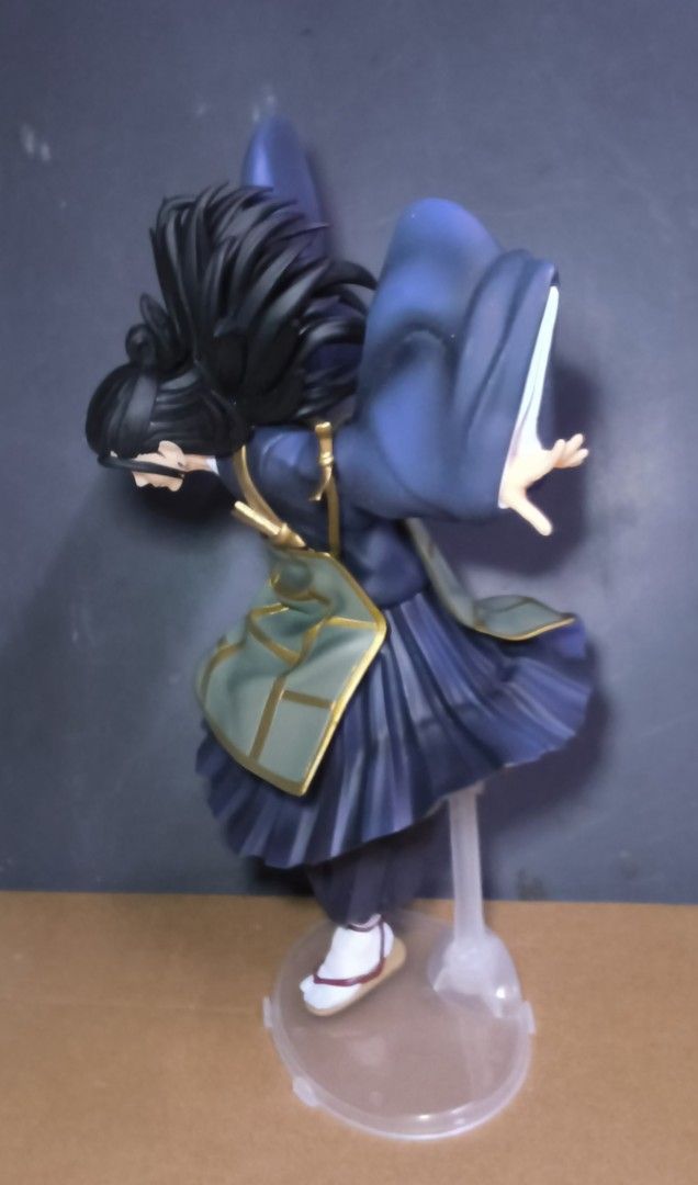 Jujutsu Kaisen Suguru Geto Figure (Category: Figurines & Statues) located in Manila. Submitted by the_thrift_shop_onlineph (Listing ID 1461039924, Image 3). Description: No long reservation, priority ASAP buyer Products in hand ready to ship Feel free to chat, message or text for additional pictures and inquiry for the availability of the items before placing an order. What you see what you get (see pictures) Details: - Jujutsu Kaisen Suguru Geto