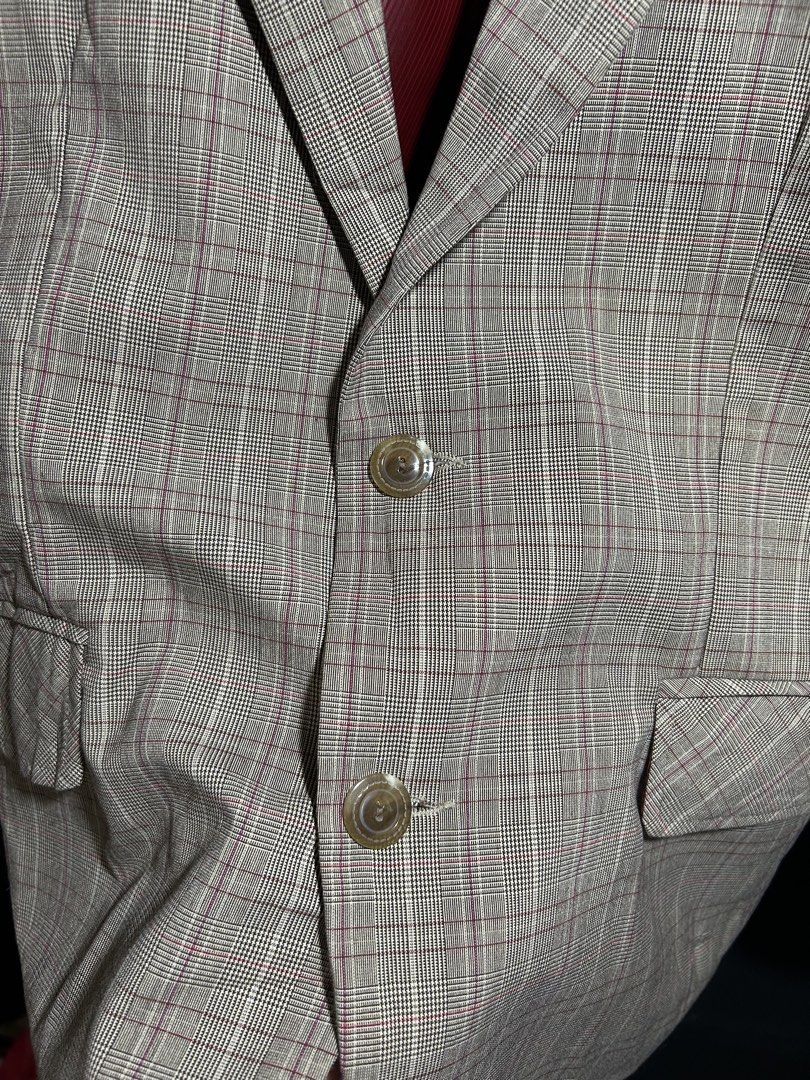 JUNYA WATANABE COMME des GARCONS MAN (Category: Coats, Jackets and Outerwear) located in Makati City. Submitted by roldanamparo (Listing ID 1460957841, Image 3). Description: JUNYA WATANABE COMME des GARCONS MAN Excellent condition Need wash/No washtag •Width:20 •Length:27.5 Pm📩 .