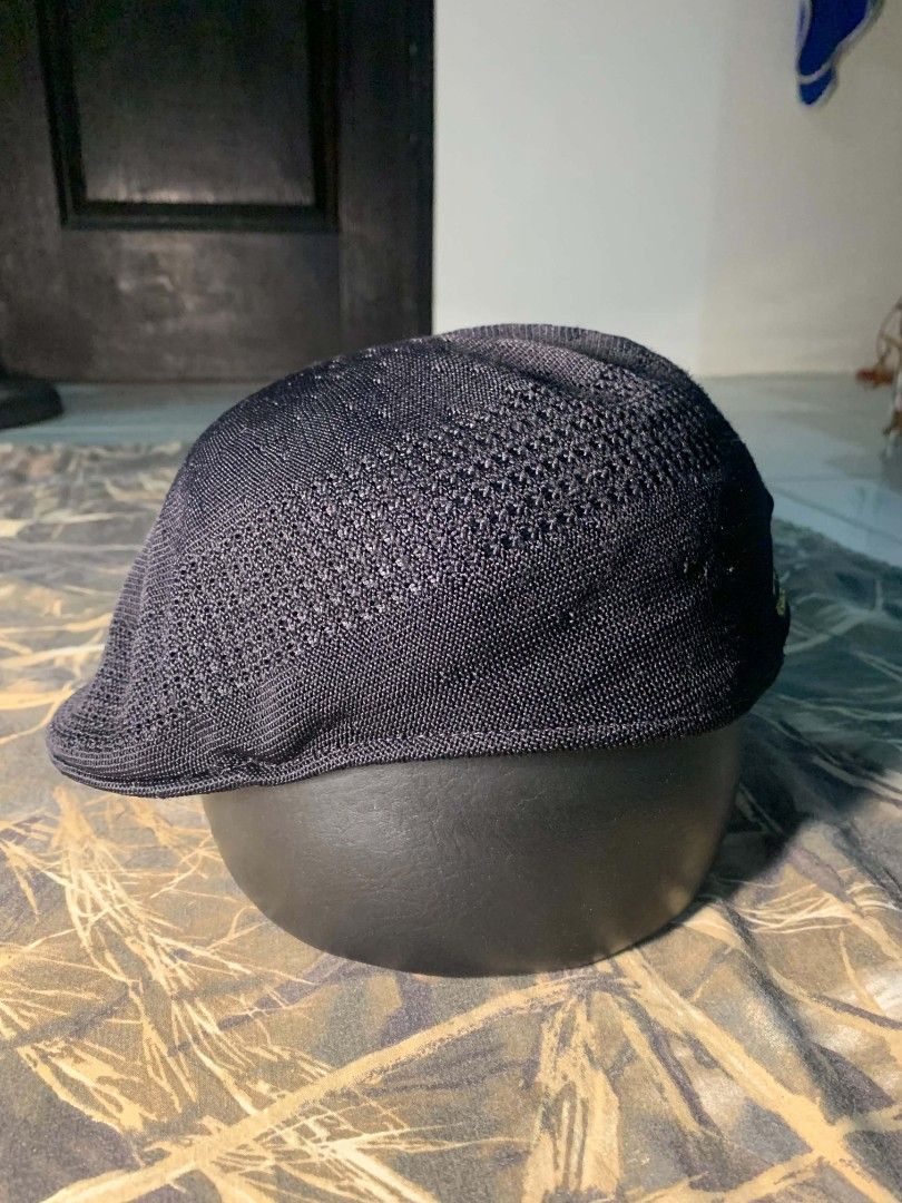 Kangol Tropic 504 Ventair Cap (Category: Caps & Hats) located in Dipolog. Submitted by ethrifttt (Listing ID 1461089927, Image 2). Description: Medium on tag No Issue.