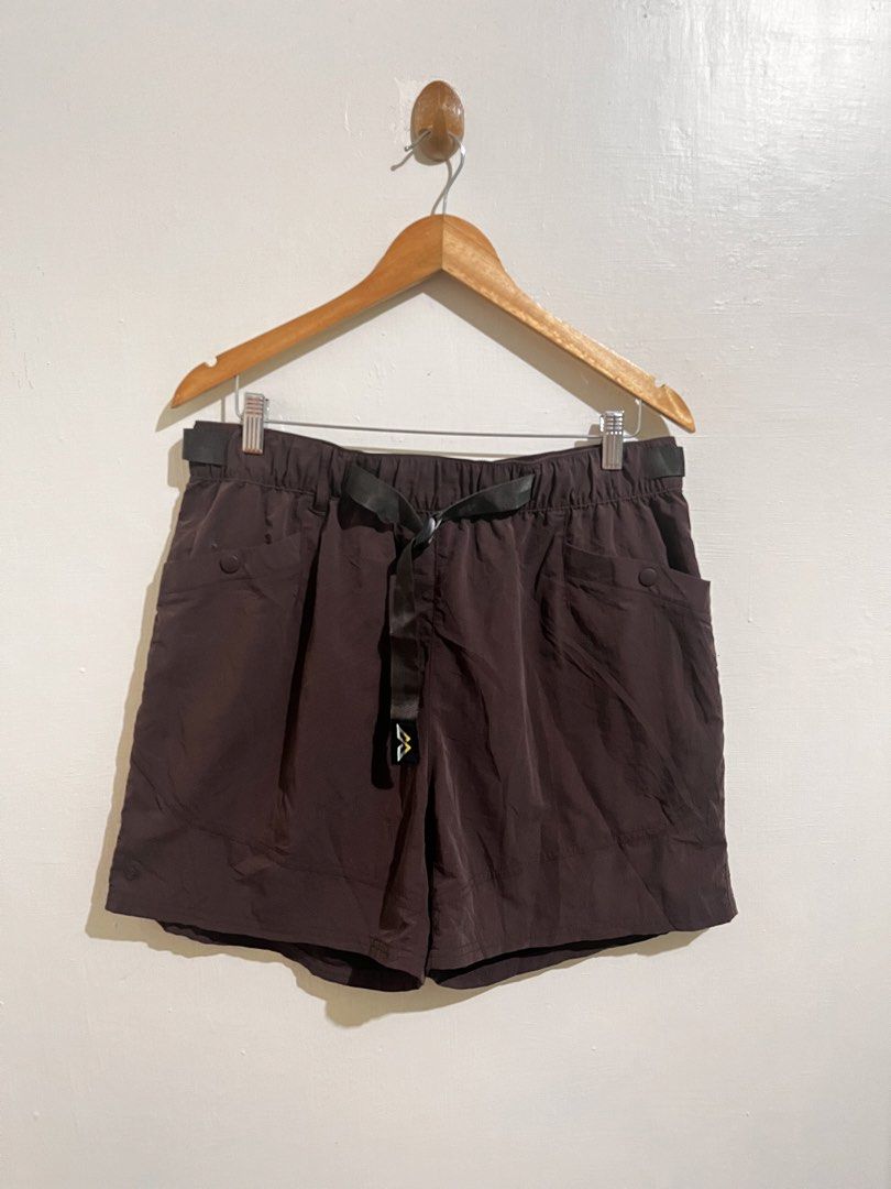 Kathmandu Belt short (Category: Shorts) located in Sagay. Submitted by jan_arvene (Listing ID 1461086772, Image 1). Description: 📌 Kathmandu belt short 34” waistline 17” length Good condition and color rate Pm.