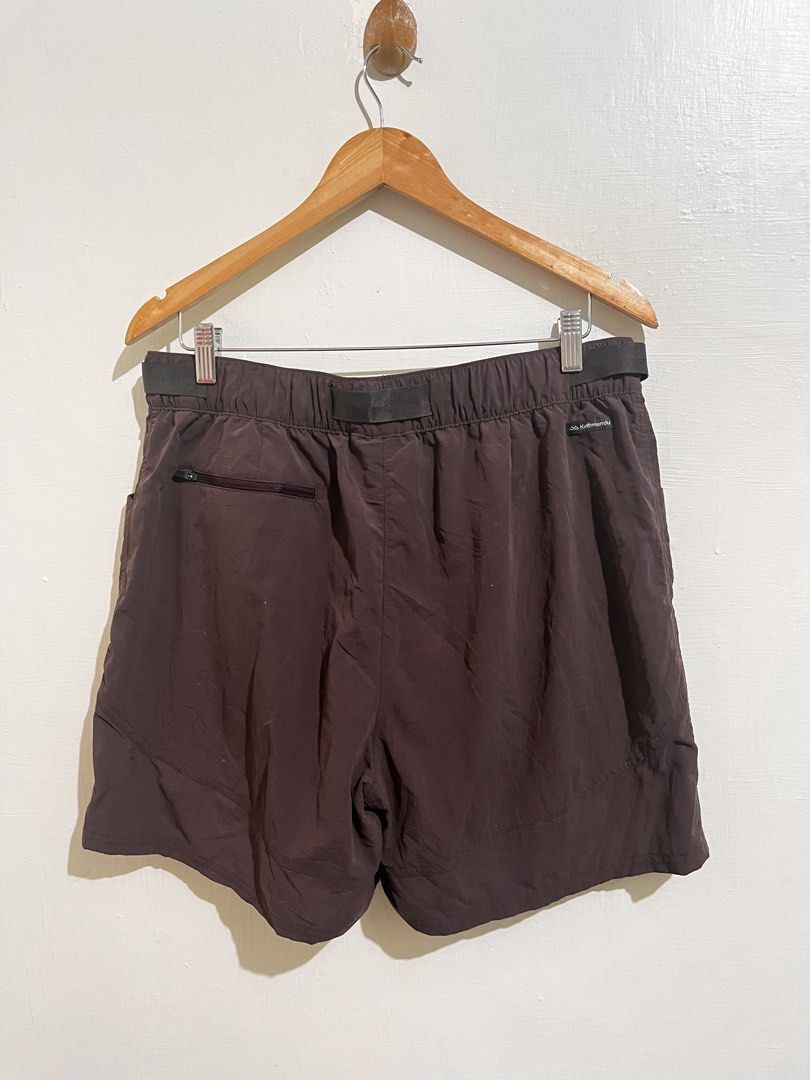 Kathmandu Belt short (Category: Shorts) located in Sagay. Submitted by jan_arvene (Listing ID 1461086772, Image 3). Description: 📌 Kathmandu belt short 34” waistline 17” length Good condition and color rate Pm.