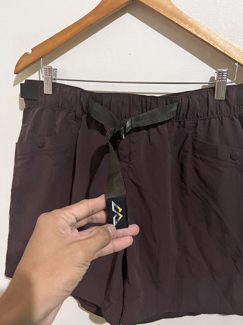 Kathmandu Belt short (Category: Shorts) located in Sagay. Submitted by jan_arvene (Listing ID 1461086772, Image 2). Description: 📌 Kathmandu belt short 34” waistline 17” length Good condition and color rate Pm.