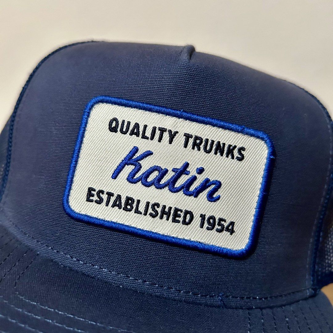 Katin Quality Surf Trucker Cap (Category: Caps & Hats) located in Plaridel. Submitted by hatsandthreadsco. (Listing ID 1461078986, Image 2). Description: Plaridel Bulacan loc Detailed pictures posted 600 only As new condition Adult size | Adjustable .