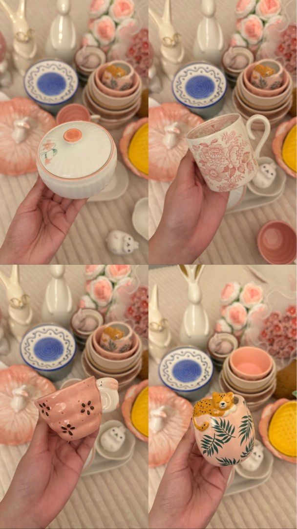 Kawaii Ceramics (Category: Vases & Decorative Bowls) located in Cebu City. Submitted by arxvii (Listing ID 1461098511, Image 3). Description: .