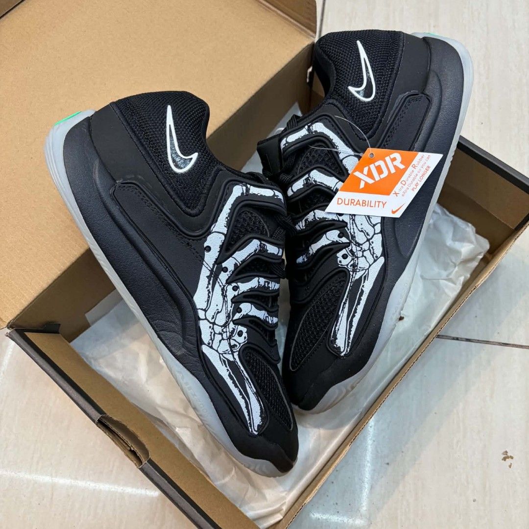 KD 18 -slim reaper 🖤 (Category: Casual Shoes) located in Manila. Submitted by johnricoma60523 (Listing ID 1461002032, Image 3). Description: For more details? Just pm on me🫰 📍All size available 📍Open for COD/meet up or gcash payment 📍F you want to order I give you best High Quality💯 📍Thank you for trusting me🫡🫶.