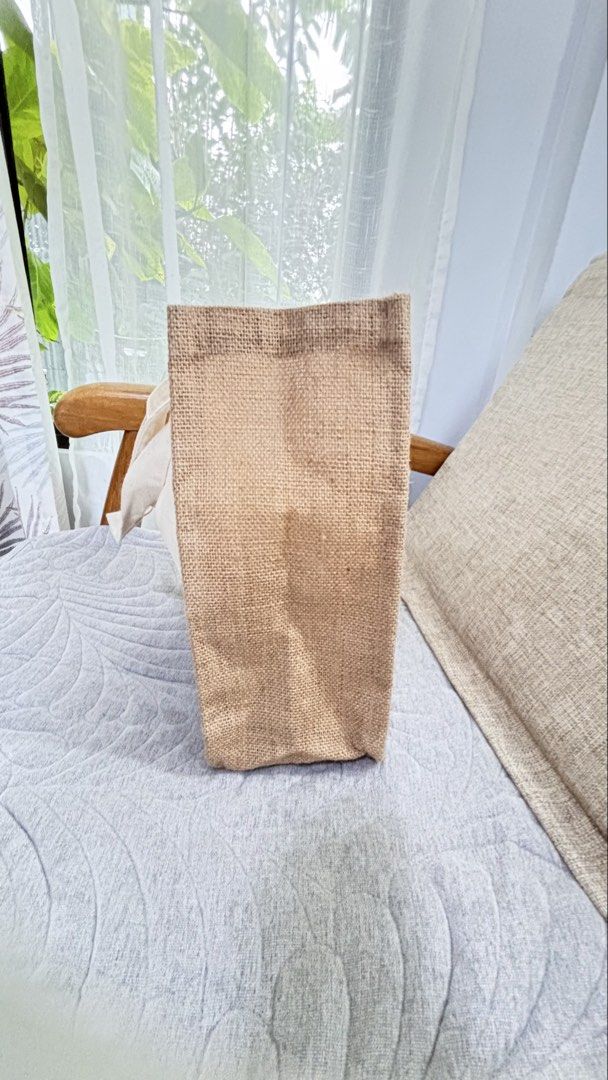 Kewpie Large Canvas and Jute bag (Category: Tote Bags) located in Calamba. Submitted by cur8d (Listing ID 1461089696, Image 3). Description: .