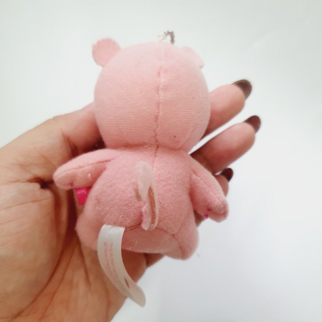 Kewpie x Pink Panther Doll Plush (Category: Plushies & Soft Toys) located in Taytay. Submitted by kyo.mono (Listing ID 1461103424, Image 3). Description: 💟Follow us on IG: kyo.mono for faster replies TikTok: kyo.mono_ for videos and review Good as new Auth from Japan Actual photo posted.