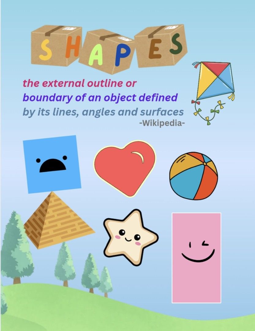 Kids Tracing & Learning Workbook | Letters, Shapes & Words | Printable PDF (Category: Children's Books) located in Mandaue City. Submitted by yzzprintables (Listing ID 1461085234, Image 2). Description: .📚 Kids Tracing & Learning Workbook – Printable PDF Make learning fun and engaging! ✏️✨ This printable workbook helps young learners practice: 🔤 Letters / ABC – trace letters and learn words associated with them 🔷 Shapes – trace and recognize d