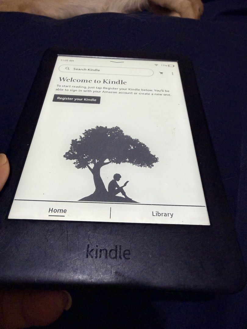 Kindle Basic 10th Gen 8GB NO ADS (Category: Assessment Books) located in Paranaque City. Submitted by hannah.agupit (Listing ID 1460940197, Image 1). Description: Unit and cable for charging NO ADS - All working in good conditio Ready to use.