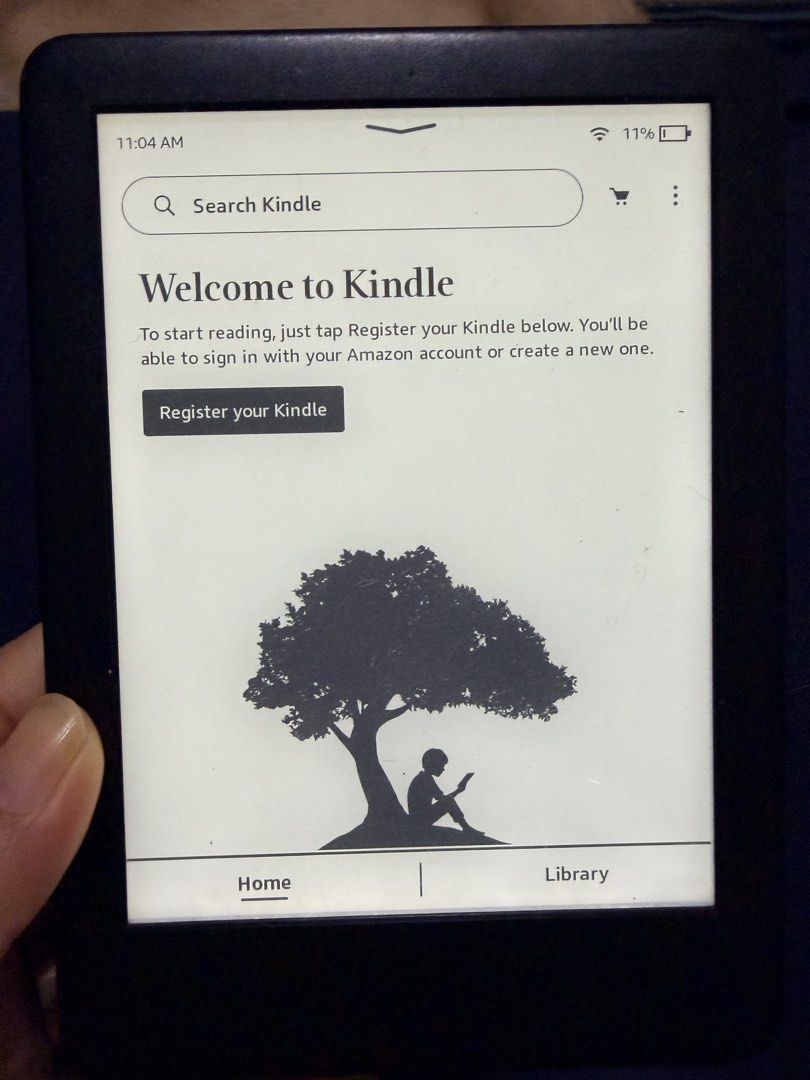 Kindle Basic 10th Gen 8GB NO ADS (Category: Assessment Books) located in Paranaque City. Submitted by hannah.agupit (Listing ID 1460940197, Image 2). Description: Unit and cable for charging NO ADS - All working in good conditio Ready to use.
