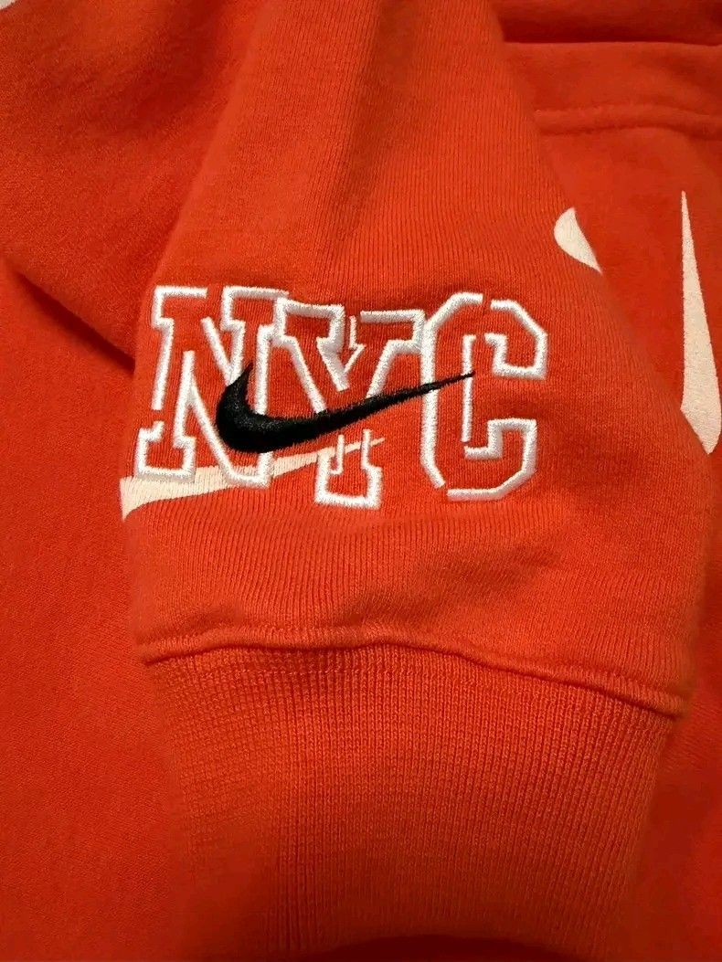Kith Nike Logo (Category: Activewear) located in Manila. Submitted by puretiger_a2ce98 (Listing ID 1461001376, Image 3). Description: Kith Nike Logo.
