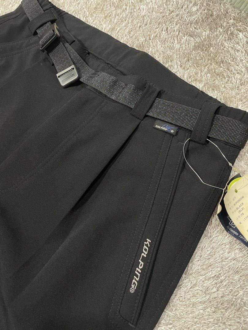 kolping hiking pants (Category: Trousers) located in Las Pinas. Submitted by moncaz2461827 (Listing ID 1461040775, Image 3). Description: Kolping hiking pants Waist 30-32 Length 38.5 Good as brandnew (with hangtag pa) Color rate 10/10 No issue .