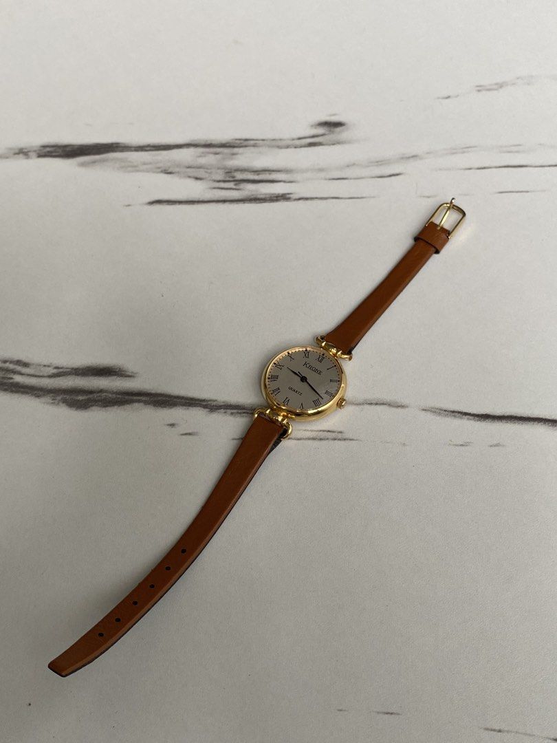 Krone Quartz Watch (Category: Women's Watches) located in San Fernando. Submitted by ithrift.1 (Listing ID 1461023574, Image 1). Description: .