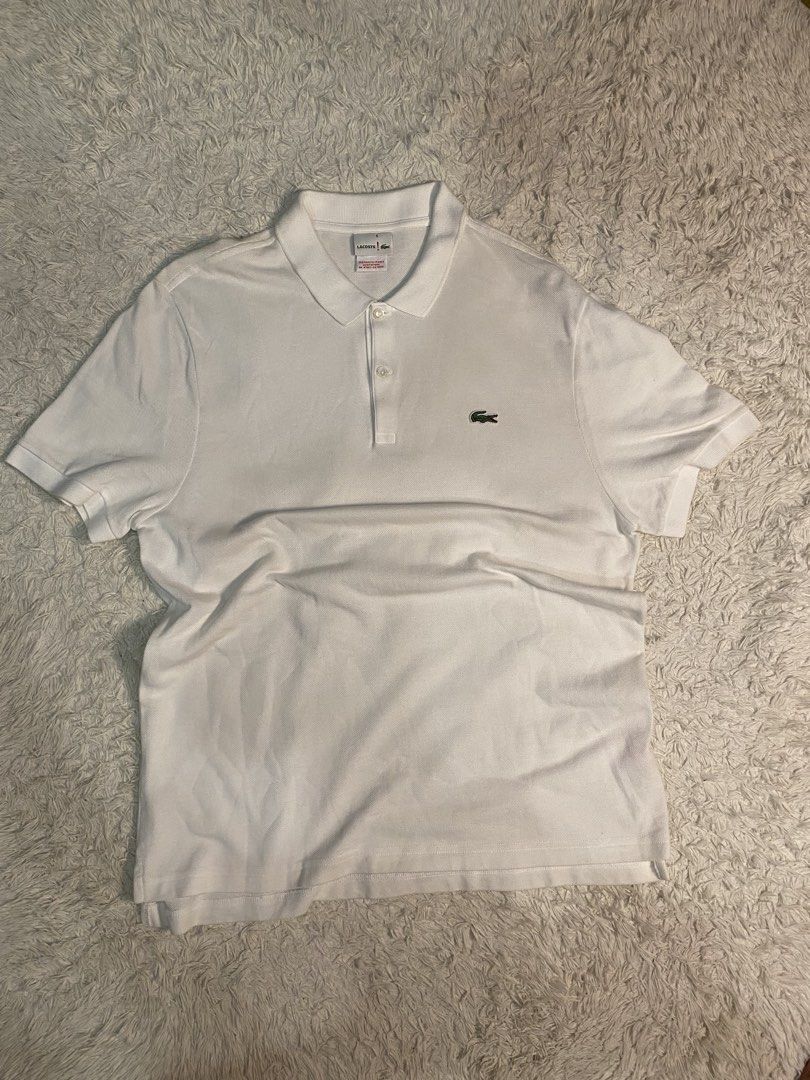 Lacoste Live Poloshirt (Category: Tshirts & Polo Shirts ) located in Butuan. Submitted by exodus.co (Listing ID 1461081994, Image 1). Description: .