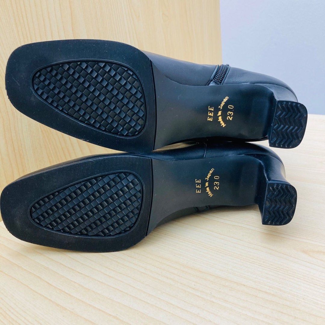 Leather Boots Size 23 (Category: Boots) located in Davao. Submitted by japanbestfind (Listing ID 1460956381, Image 2). Description: - Size: 23-JPN, 5.5-US, 38-Euro -Made in Japan - Leather -COD via lbc cash on delivery -additional delivery fee.