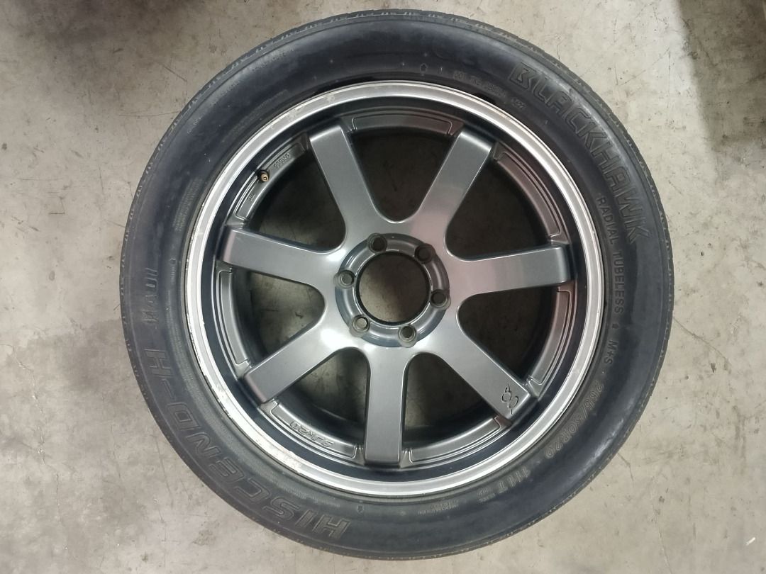 Lenso 20" Gram lights Mags w/ Tires (Category: Mags and Tires) located in Calamba. Submitted by giehgieh1028 (Listing ID 1461022117, Image 2). Description: Lenso 20" Gram lights.