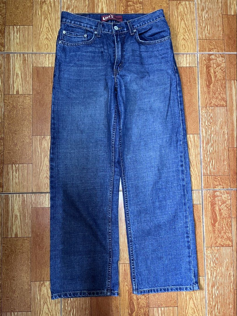 Levi’s 569 (Loose Straight) (Category: Jeans) located in Surigao. Submitted by kevsdyz (Listing ID 1460953589, Image 1). Description: .