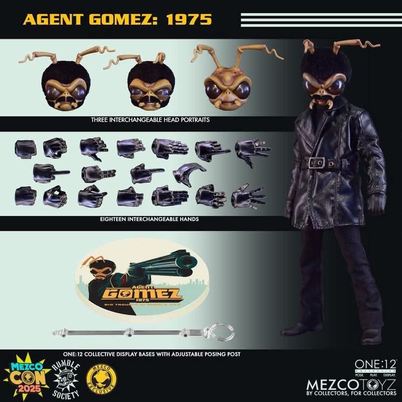 LF MEZCO MASK & 1975 GOMEZ (Category: Figurines & Statues) located in Manila. Submitted by weart (Listing ID 1461095436, Image 2). Description: .