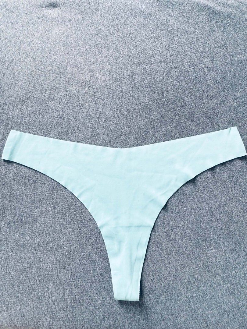 light blue thong M (Category: Undergarments & Loungewear) located in San Jose. Submitted by 99ners (Listing ID 1460925419, Image 1). Description: .