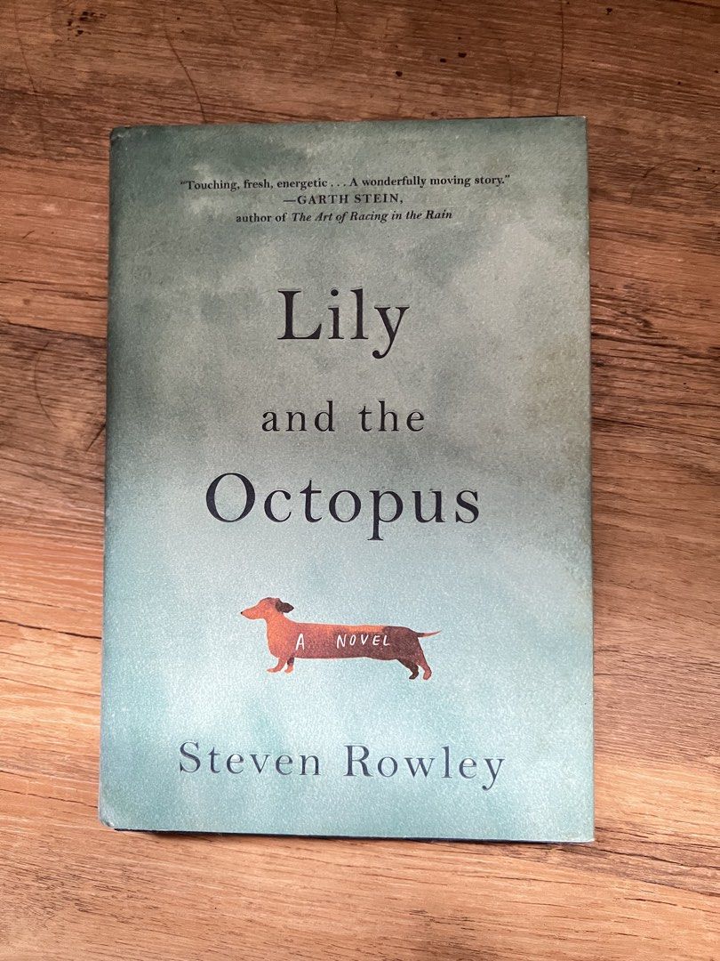 Lily and the Octopus by Steven Rowley (Category: Storybooks) located in Manila. Submitted by shinae40 (Listing ID 1461006788, Image 1). Description: Please note that I can only offer delivery thru grab or lalamove since I have a full time job. Mode of payment can be thru gcash, maya or bank transfer via instapay. All books are authentic copies..