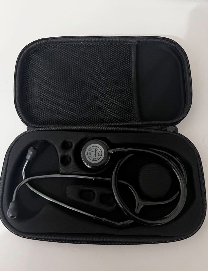 Litmann Classic 3 Stethoscope (Category: Medical Supplies & Tools) located in Quezon City. Submitted by techsupreme07 (Listing ID 1460937922, Image 1). Description: Littman classic 3 for sale No issues With small dent - CASE NOT INCLUDED Sta mesa, QC area Pickup/lalamove care of buyer .