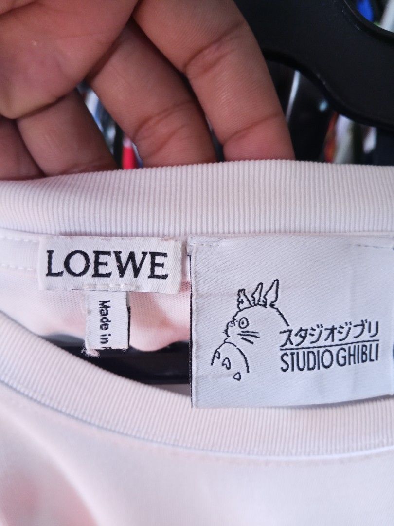 Loewe (Category: Activewear) located in Manila. Submitted by aeronroy4577085 (Listing ID 1460987923, Image 3). Description: .