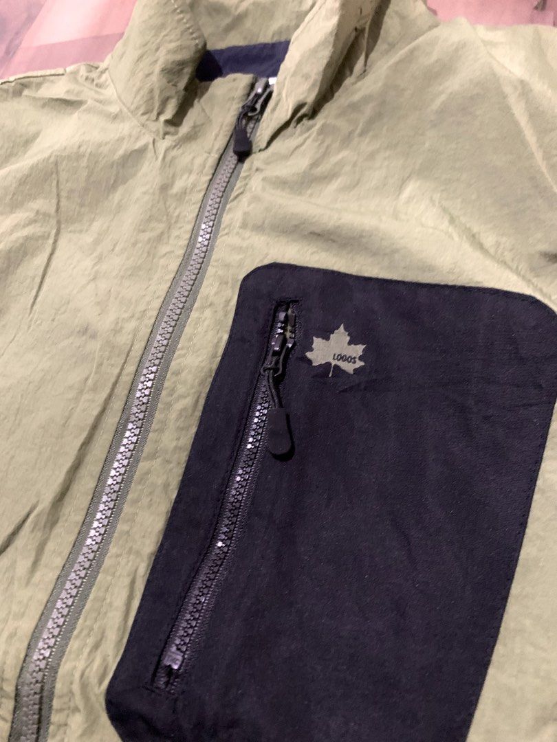LOGOS Park outdoor vest (Category: Vests) located in Manila. Submitted by marvzz088 (Listing ID 1460962325, Image 2). Description: .