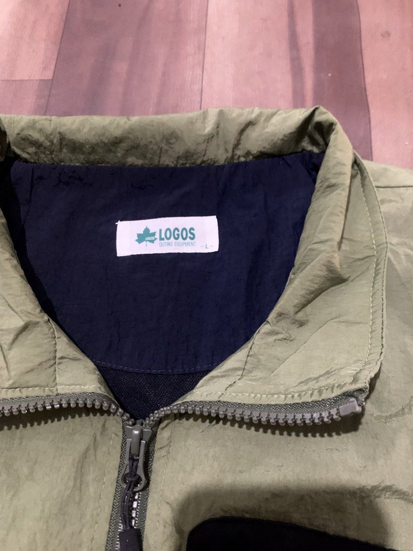 LOGOS Park outdoor vest (Category: Vests) located in Manila. Submitted by marvzz088 (Listing ID 1460962325, Image 3). Description: .