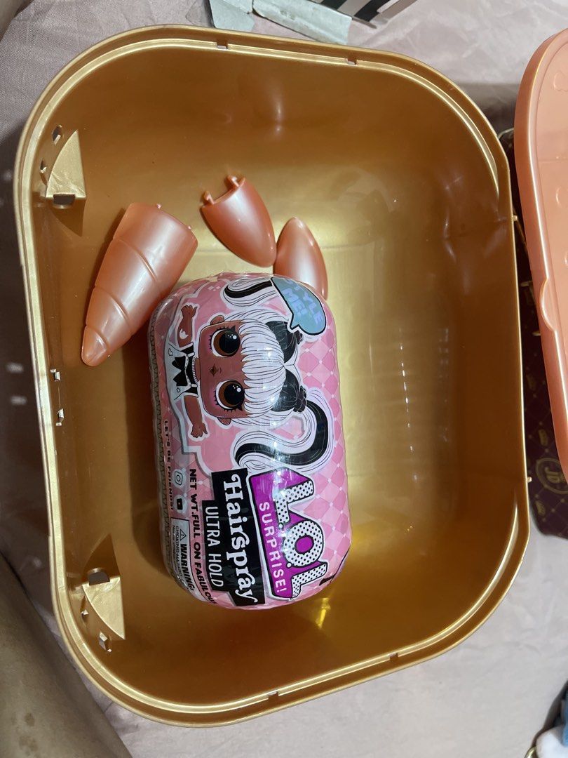 LOL surprise doll (Category: Kids Toys) located in Cabiao. Submitted by imeon13 (Listing ID 1460922273, Image 3). Description: .