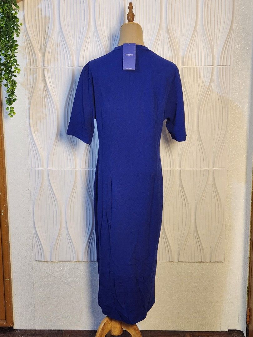 Long Dress Royal Blue Large (Category: Dresses) located in Marikina City. Submitted by KanamiFinds (Listing ID 1461018338, Image 3). Description: Bust: 40 - 44 inches Waist: 36 - 40 inches Length: 45 inches from Shoulders 3XL on Tag but will only fit to Large.