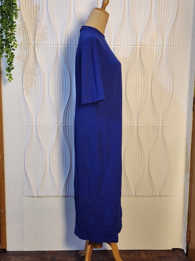 Long Dress Royal Blue Large (Category: Dresses) located in Marikina City. Submitted by KanamiFinds (Listing ID 1461018338, Image 2). Description: Bust: 40 - 44 inches Waist: 36 - 40 inches Length: 45 inches from Shoulders 3XL on Tag but will only fit to Large.
