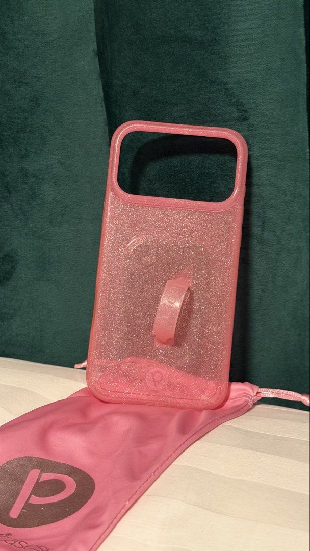 Loopy phone case for iphone 17 pro max (Category: Cases & Sleeves) located in Manila. Submitted by shopdm1924 (Listing ID 1461091187, Image 3). Description: Loopy phone case for iphone 17 pro max — 2k Negotiable Location: Pasig.