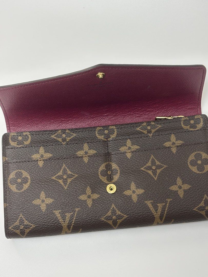 Louis Vuitton Monogram Envelope Wallet (Category: Luxury Bags & Wallets) located in Manila. Submitted by livfindsph (Listing ID 1460945045, Image 2). Description: 1 yr old Used only 3 times Complete inclusion Really like new Just need fund reason for selling.