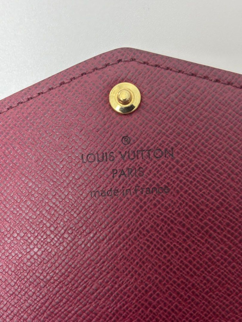 Louis Vuitton Monogram Envelope Wallet (Category: Luxury Bags & Wallets) located in Manila. Submitted by livfindsph (Listing ID 1460945045, Image 3). Description: 1 yr old Used only 3 times Complete inclusion Really like new Just need fund reason for selling.