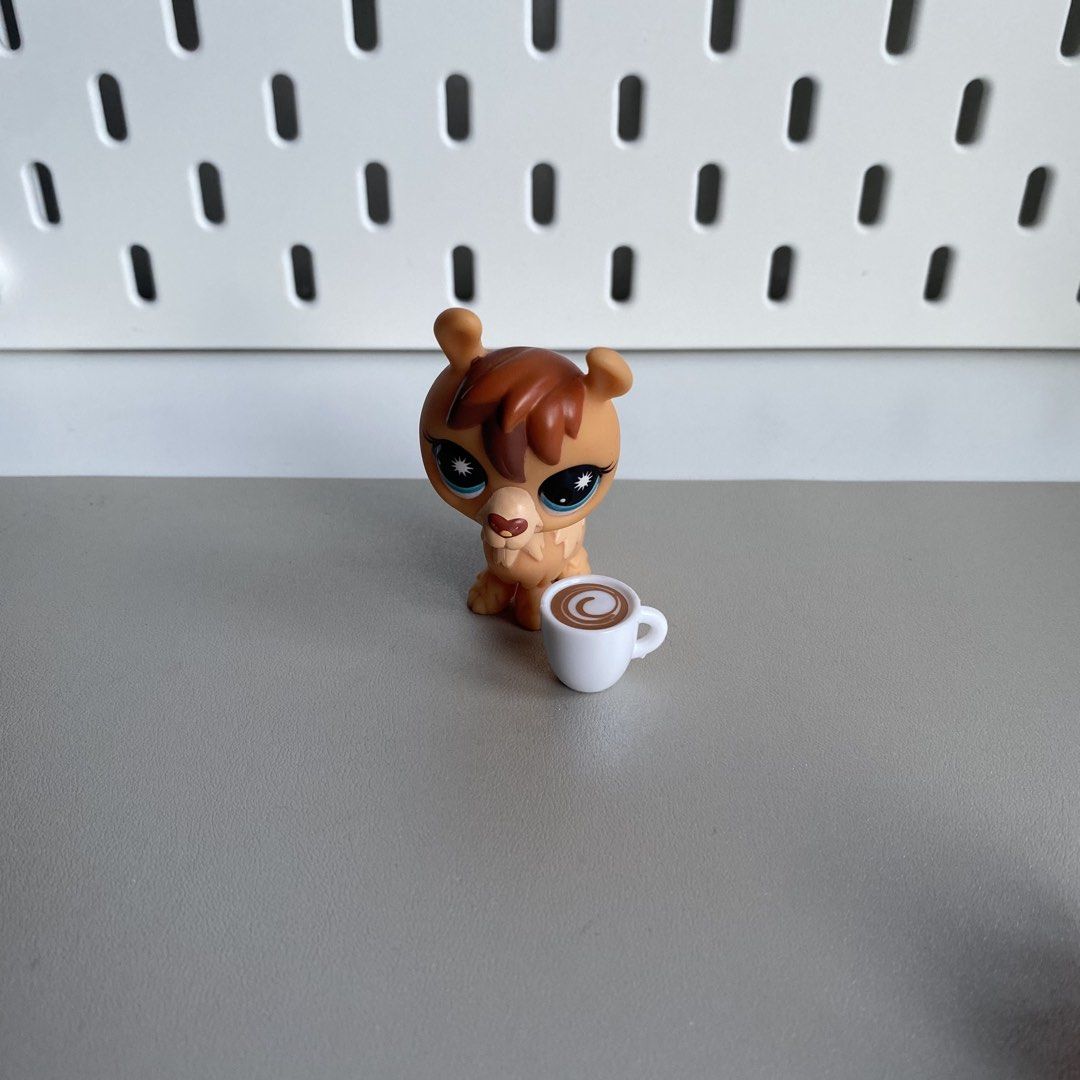 LPS Llama (Category: Kids Toys) located in Binan City. Submitted by mbnviaj (Listing ID 1461017143, Image 1). Description: Original Littlest Pet Shop LPS Sweet Treats Set Barely used, only for display Bought from ToysRUs Can be negotiable 🎀 Payment First 🎀 Location: Biñan, Laguna & Katipunan, QC 🎀 Mode of Payment: GCash 🎀 Shipment: LBC or Lalamove.