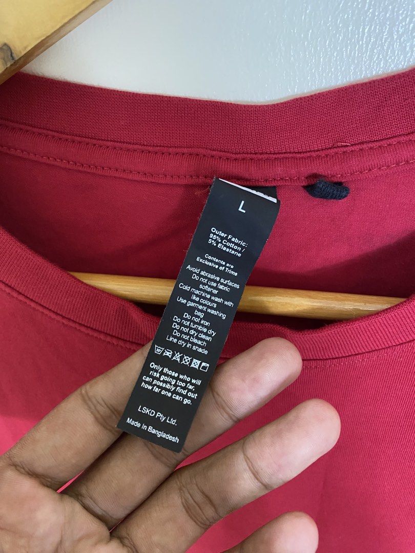 LSKD (Category: Activewear) located in Cebu City. Submitted by theloose.thread (Listing ID 1461079765, Image 3). Description: .